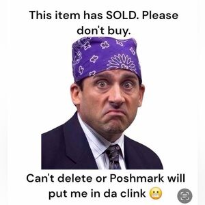 ITEM NO LONGER AVAILABLE DONOT BUY